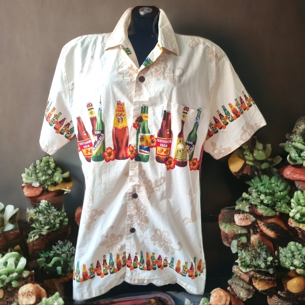 Palmwave Hawaiian Shirt